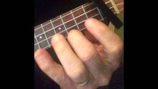 JW • The Joy of Conventions • Ukulele Tutorial [upl. by Nagam]