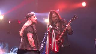 Lynyrd Skynyrd  Free Bird  LIve Columbia SC 3162024 [upl. by Angrist]