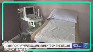 Florida Supreme Court Abortion recreational marijuana to appear on November 2024 ballot [upl. by Mirna451]