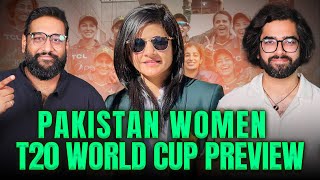 Womens T20 World Cup 2024  What to Expect From Pakistan  Ft Javeriya Khan [upl. by Slack]