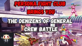 The denizens of general crew battle [upl. by Noda]