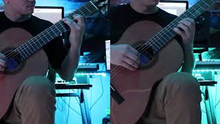 Johanna from Sweeney Todd Guitar Cover [upl. by Arahahs]