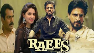 Raees Full Movie Amazing Facts Shah Rukh Khan  Mahira Khan  Nawazuddin Siddiqui  StoryampReviews [upl. by Yrrej]