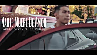 Jauría Santa  Nadie Muere De Amor feat Delpek Mendoza Vídeo Oficial [upl. by Callery630]