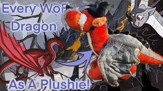 Making Every WoF Dragon into a Plush Part 13 [upl. by Otero]