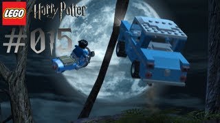 Lets Play LEGO Harry Potter Die Jahre 1  4 015 Folge den Spinnen Together Deutsch [upl. by Uase]