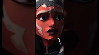 Glad to have you back Commander infiniteempire starwars clonewars ahsoka [upl. by Issy]