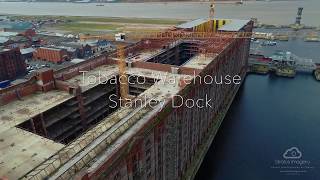 Tobacco WarehouseStanley Dock Liverpool [upl. by Enawd689]