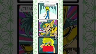 memes lol  el gacho de tu profe facebook momazo anime humor [upl. by Nalyak]