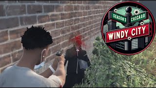 Windy City Rp Best Demon Time Moments Part 20  GTA Rp  Chicago Server [upl. by Ardnuaet]