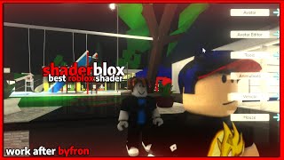 Easy Roblox Shaders Install 2024  ALL GRAPHIC CARDS  rtx roblox shadersroblox robloxshaders [upl. by Saltsman]