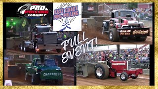 You Wont Believe the TRUCK AND TRACTOR PULL Action at Schuylkill County Fair [upl. by Reynold]