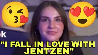 Piper Rockelle REVEALS THAT She Has a CRUSH On Jentzen Ramirez The First time She MET Him 😱😳 [upl. by Montano850]