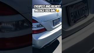 CHEAPEST MERCEDES S65AMG IN THE WORLD😳…SOLD FOR 12999 [upl. by Annez91]