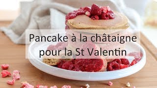 Pancake facile et rapide pour la St Valentin [upl. by Gonzalez403]