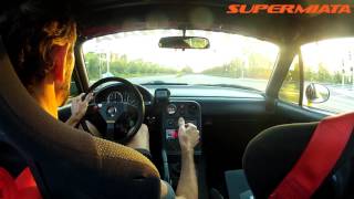 Quaife QBE60G MX5 Miata Flatshift [upl. by Nuriel]