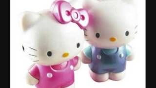 Hello Kitty Makes a Band Song [upl. by Samella]