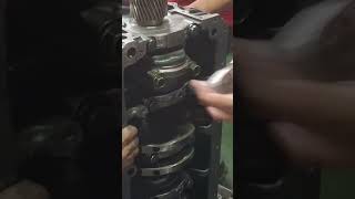 Torque conecting rod boltshortvideo mechanic reels tools [upl. by Kyla]