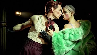 Eddie Redmayne stars in London revival of Cabaret [upl. by Eirrem]