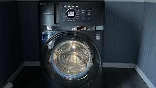 GE Profile All in one WasherDryer Combo [upl. by Oona]