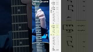 Chitlins con carne 6 jazz guitar lesson [upl. by Buchalter]