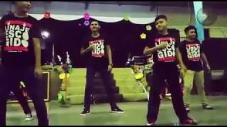 INCREIBLE Miel San Marcos ft Evan Craft LINAJE ESCOGIDO COREOGRAFIA [upl. by Ruffi]