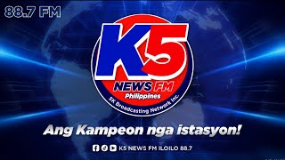 SUNDAY MORNING NEWSCAST with KIM CALUYO amp AARON REFOYO [upl. by Isoais621]