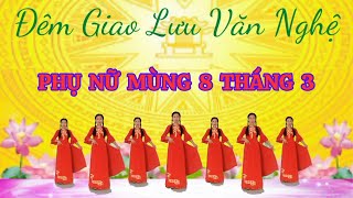 Mới Nhất 🌟 PHỤ NỮ MÙNG 8 THÁNG 3hướng dẫn nhấp 👇Thanh Hằng [upl. by Ailisec]