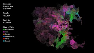 Where do immigrants live in Boston Massachusetts [upl. by Atirehc]