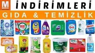 MİGROS İNDİRİMLERİ KAMPANYALARI BU HAFTA  MİGROS DETERJAN GIDA ÇEŞİTLERİ  MİGROS SON GÜN 9 EKİM [upl. by Teplitz]