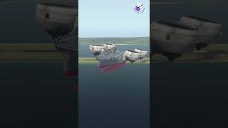 Exploring Besiege Simulators Realistic Airplane Crashes  Aviation Disaster Analysis [upl. by Esenwahs590]