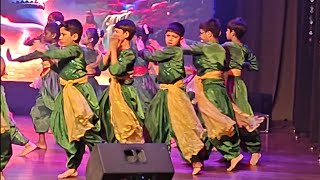 ABIRS Dance Performance at MERAKI  ANVIKSHIKI CONCLAVE 2024 [upl. by Niwle]