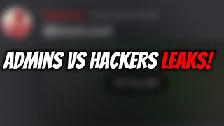 Admins vs Hackers LeaksCopiousAnimations [upl. by Yesnel708]