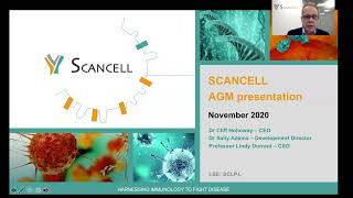 Scancell AGM Presentation 2020 [upl. by Mat]