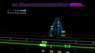 Caramelldansen  Caramell Lead  E A D G B E Guitar Tab [upl. by Georgianne941]