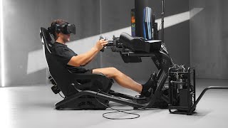 My racing sim feels like real life now [upl. by Gamages]