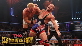 TNA Slammiversary 2011 FULL EVENT  Jeff Jarrett vs Kurt Angle Sting vs Mr Anderson [upl. by Vittorio184]