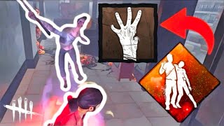 Juking Killers as Adept Zoey  Dead by Daylight [upl. by Yrrej]