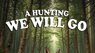 A HUNTING WE WILL GO  Nursery Rhyme [upl. by Nnyrat]