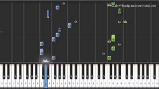 Synthesia Play Along  Good Time  Owl City feat Carly Rae Jepsen [upl. by Malet]