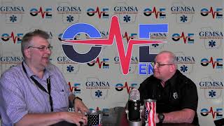 The Voice of EMS Riley Rutherford at the GEMSA provider conference [upl. by Onilatac]