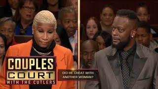 Man Has Unknown Whereabouts Until Woman Finds Him With Other Woman Full Episode  Couples Court [upl. by Welford]