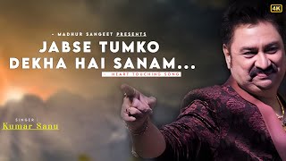 Jabse Tumko Dekha Hai Sanam  Kumar Sanu  Sadhana Sargam  Damini  Kumar Sanu Hits Songs [upl. by Winou998]