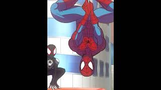 Goku vs Spiderman Rap Battle dragonball spiderman spiderman2 [upl. by Silera]