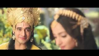 Radha Krishna DELETED promotional clip [upl. by Sessilu]