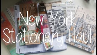 New York Schreibwaren amp Bastelhaul [upl. by Brandi376]