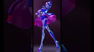 Dance to Forget Ballora edit [upl. by Tur914]