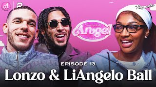 Lonzo amp Gelo Share Untold Ball Family Stories Talk NBA Returns amp Fighting Jake Paul [upl. by Ambrogio]