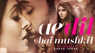 Ae Dil Hai Mushkil Full Movie Facts And Review  Bollywood Movie  Full Explaination  Ranbir Kapoor [upl. by Boeschen619]