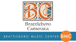 Brattleboro Music Center Brattleboro Camerata 121221 [upl. by Sirref599]